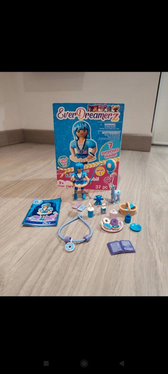 Playmobil 70386 ever dreamerz complet - photo numéro 2