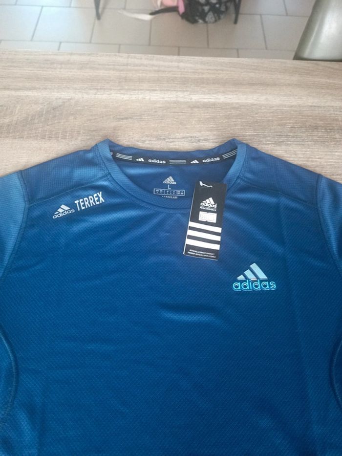 Maillot adidas - photo numéro 4
