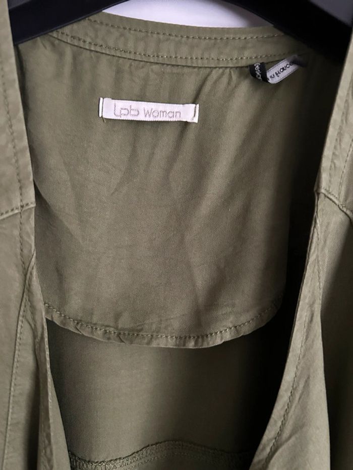 Veste LPB Woman taille M - photo numéro 3