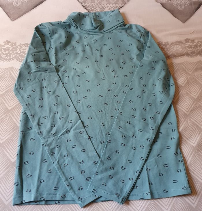 Sous pull orchestra de taille 14ans - photo numéro 5