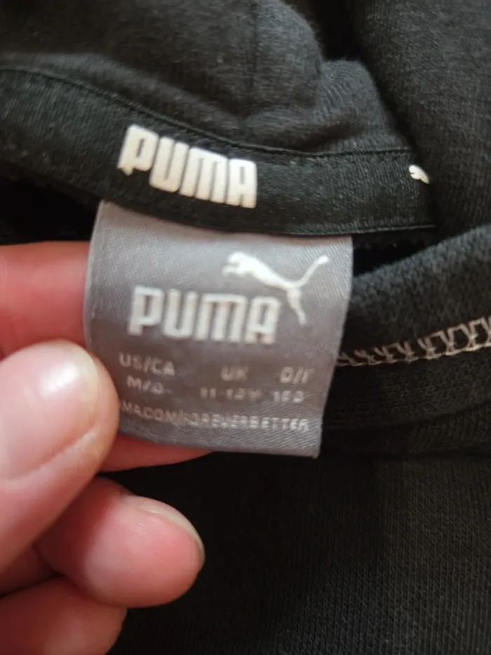 Pull a capuche 11.12ans fille - photo numéro 4