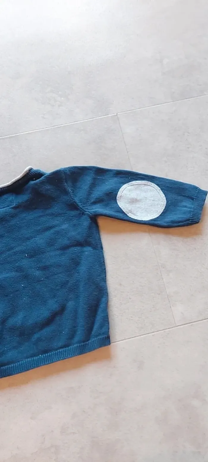 Pull 12 mois tex baby - photo numéro 6