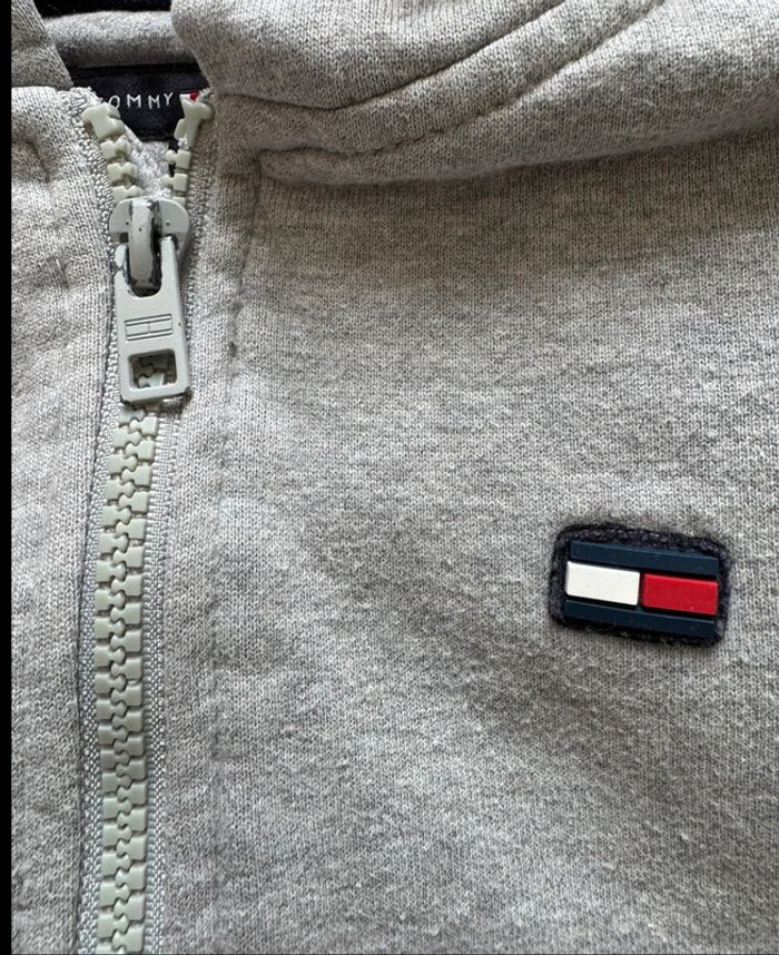 Gilet tommy Hilfiger - photo numéro 7