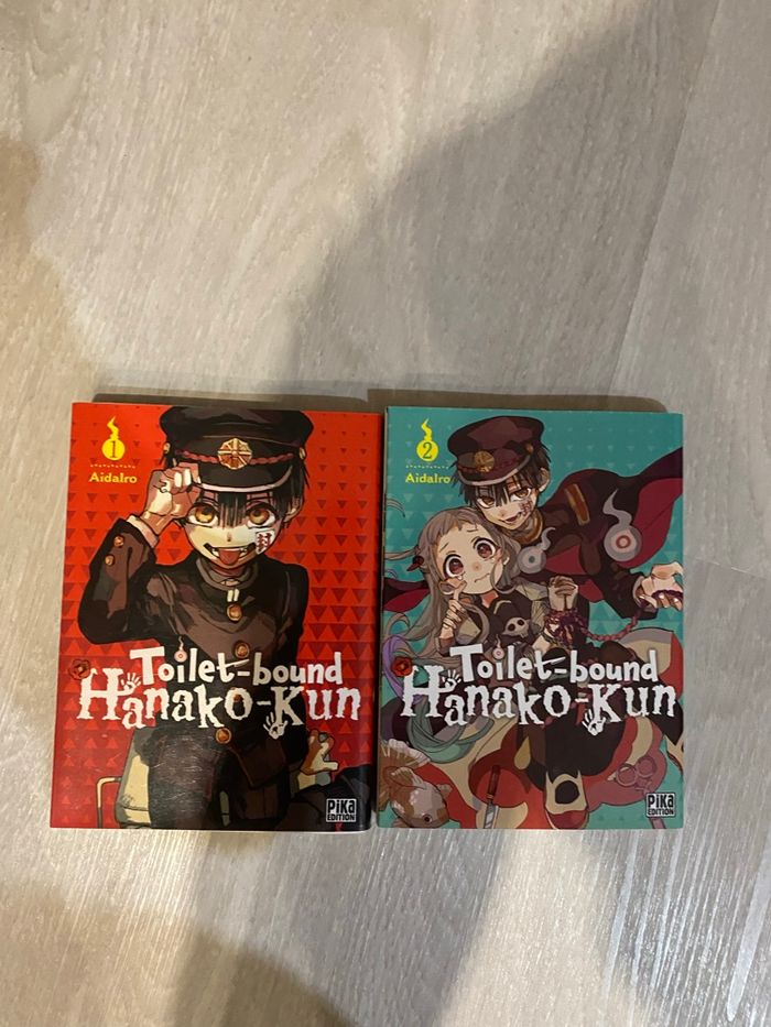 Lot manga - photo numéro 8