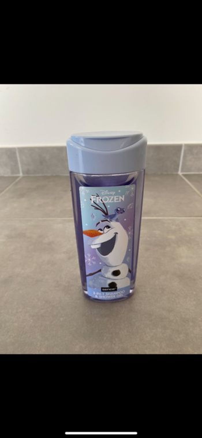 Gel douche et Shampoing Olaf Reine des neiges - photo numéro 2