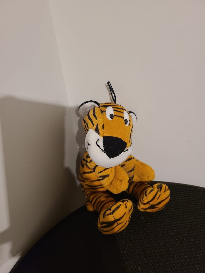 doudou tigre - photo numéro 5