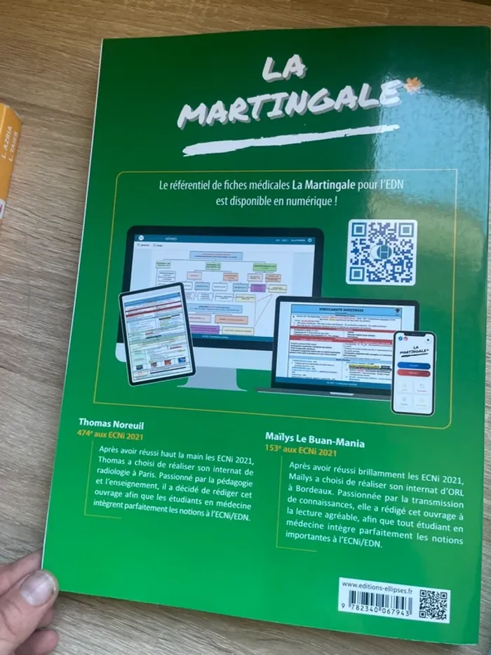 Lot la martingale - photo numéro 9
