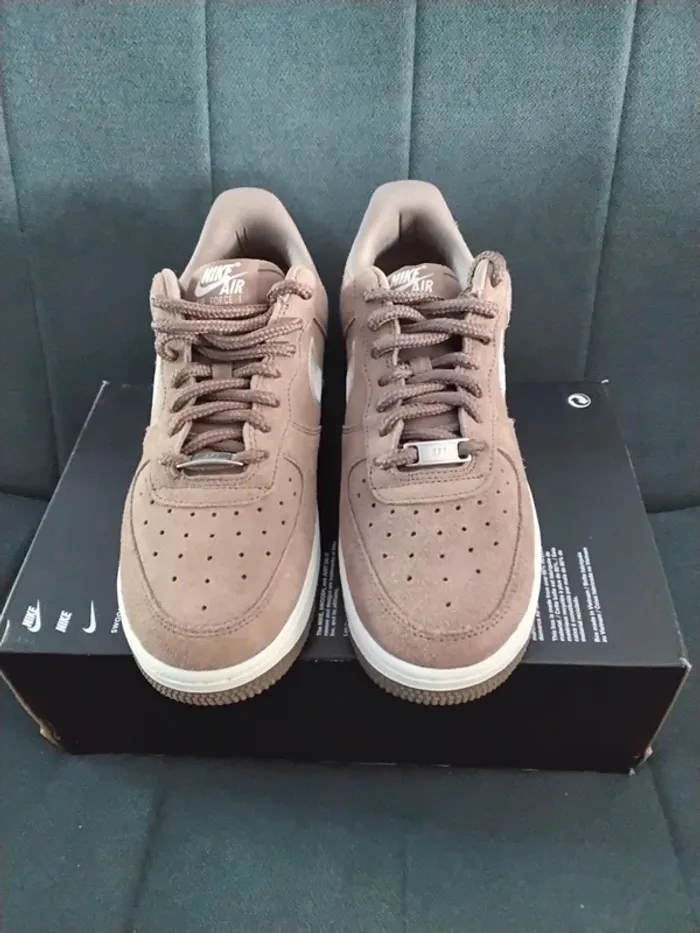 Baskets Air Force 1