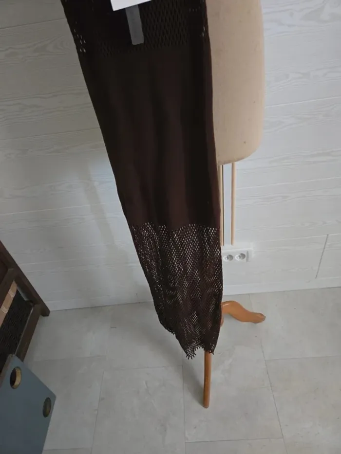 Robe longue zara taille M/L - photo numéro 6