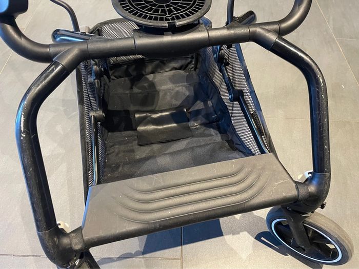 Poussette cybex easy twist+ - photo numéro 7