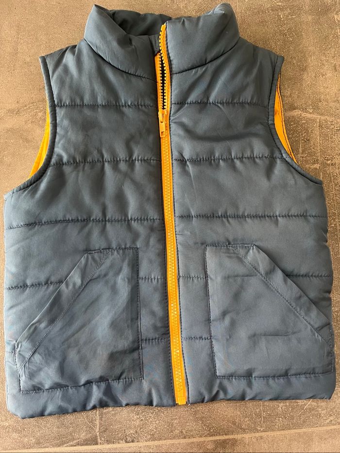 Doudoune sans manches H&M 3-4 ans