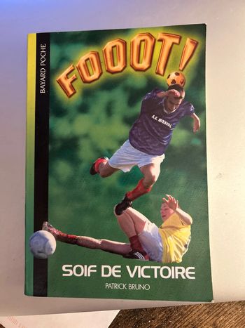 Soif de victoire