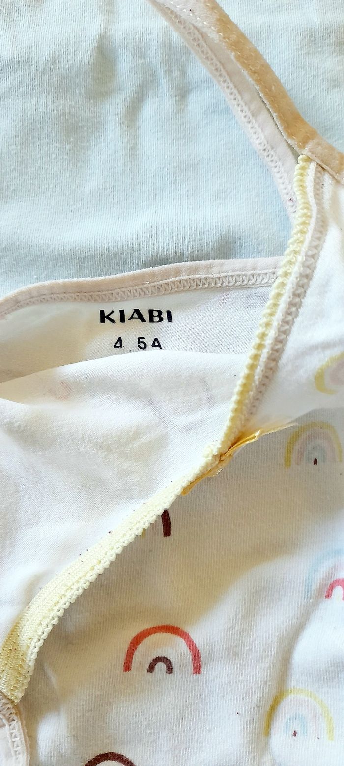 Lot de 2 maillots de corps - photo numéro 2