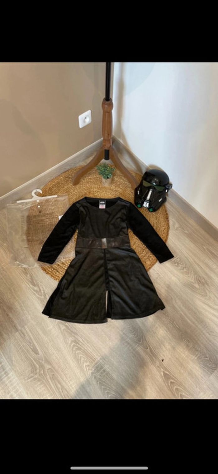 Déguisement star wars 5/6ans
