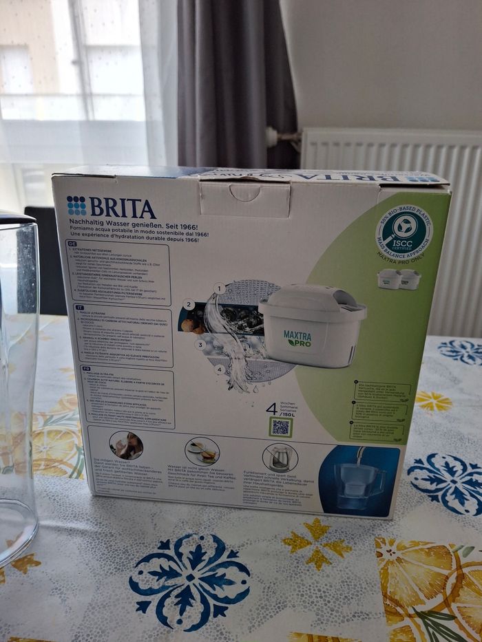 Carafe Brita filtration Pfas - photo numéro 5