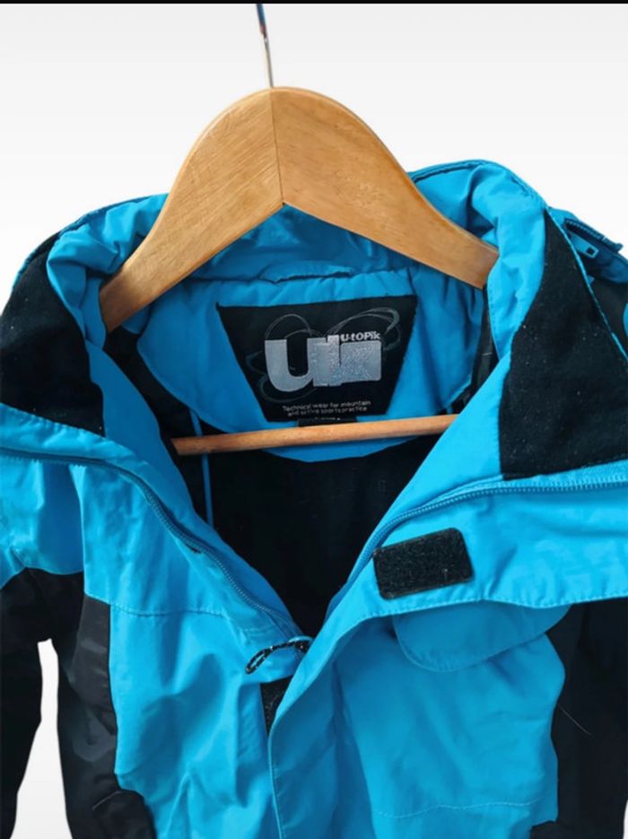Manteau ski 6 ans - photo numéro 4