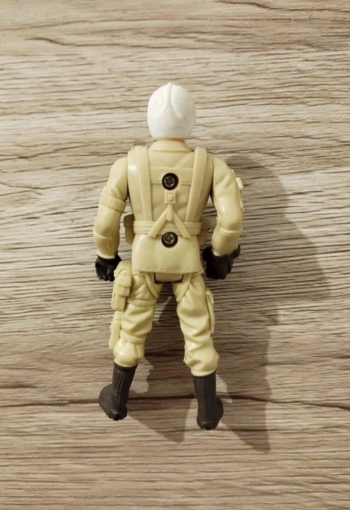 Lot de 4 figurines militaires - photo numéro 5