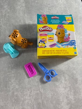 Accessoire pour pâte à modeler