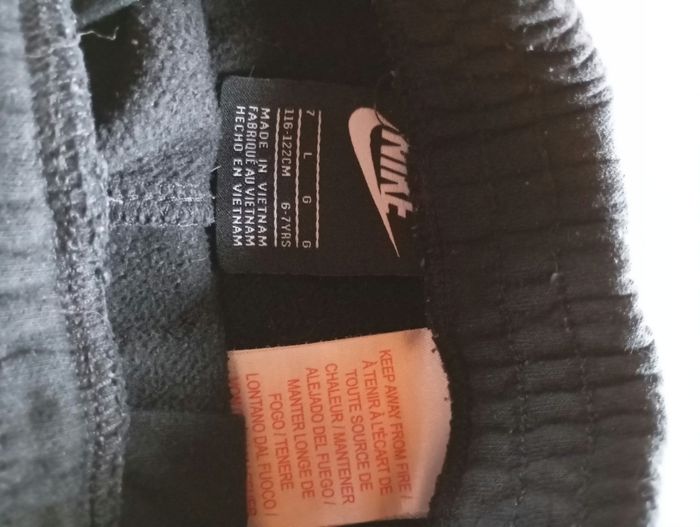 Lot bas de jogging nike - photo numéro 4