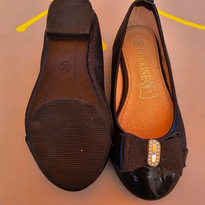 Ballerine neuve 25