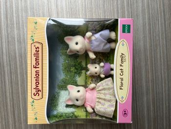 Sylvanian families 