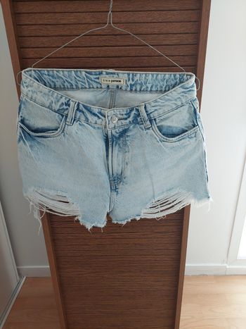 Short femme