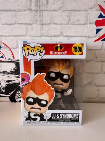 pop JJ & Syndrome