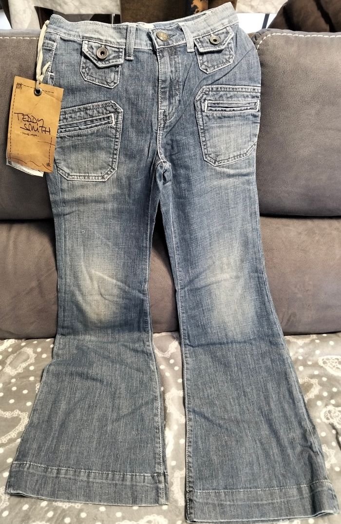 Jeans teddy Smith 12a