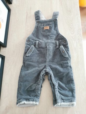 Salopette bébé garçon Obaibi