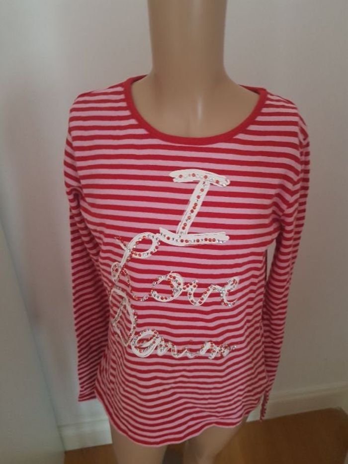 Tee shirt fille 12 ans