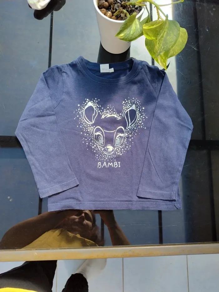 T-shirt fille