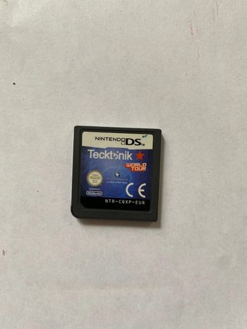 Tecktonik