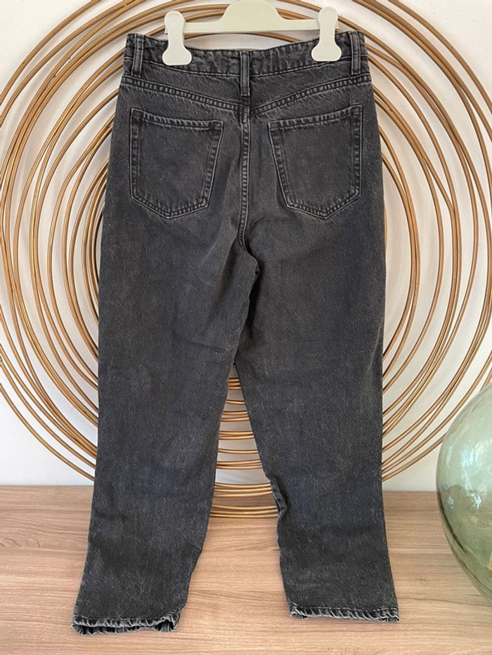 Jeans noir Tally Weijl T36 - photo numéro 2