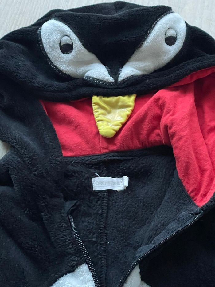 Pilou pilou pingouin - 6 ans - photo numéro 3