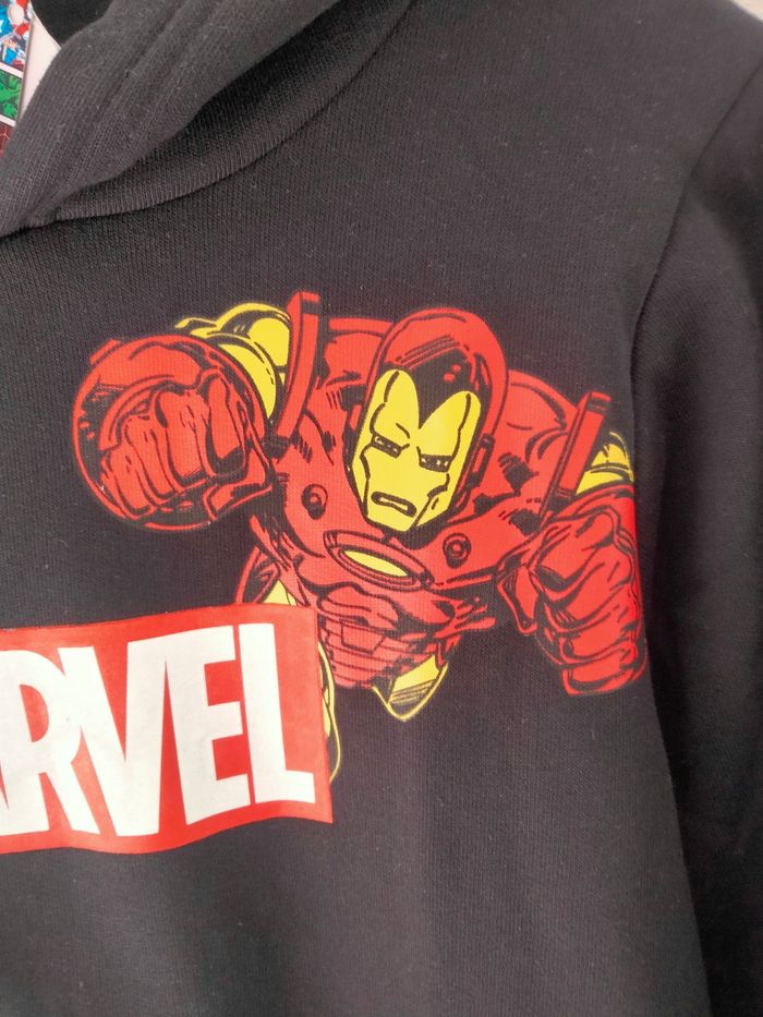 Sweat Marvel - photo numéro 5