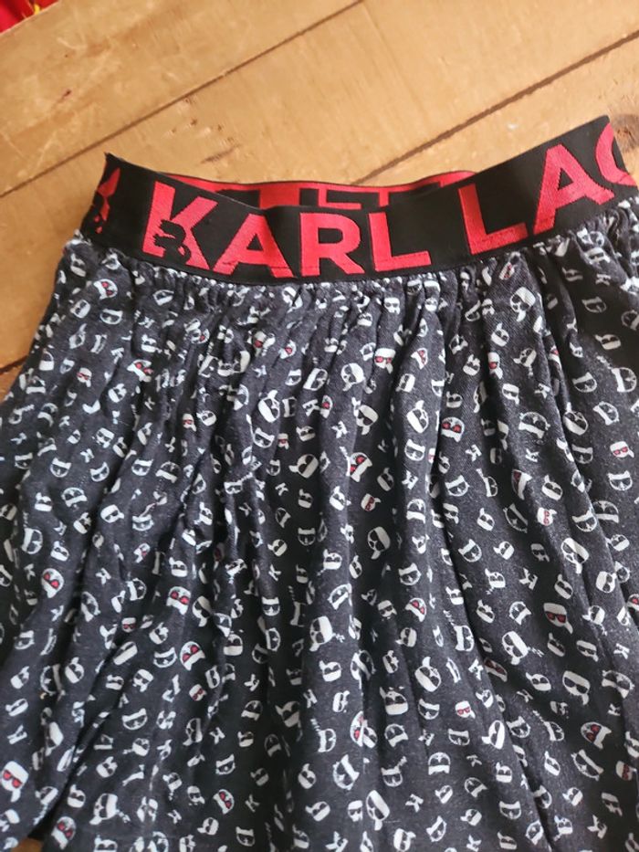 Jupe karl lagerfeld 8 ans - photo numéro 2