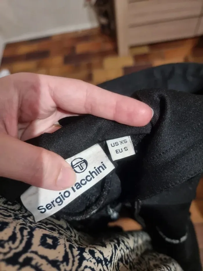 Veste sergio tacchini - photo numéro 3