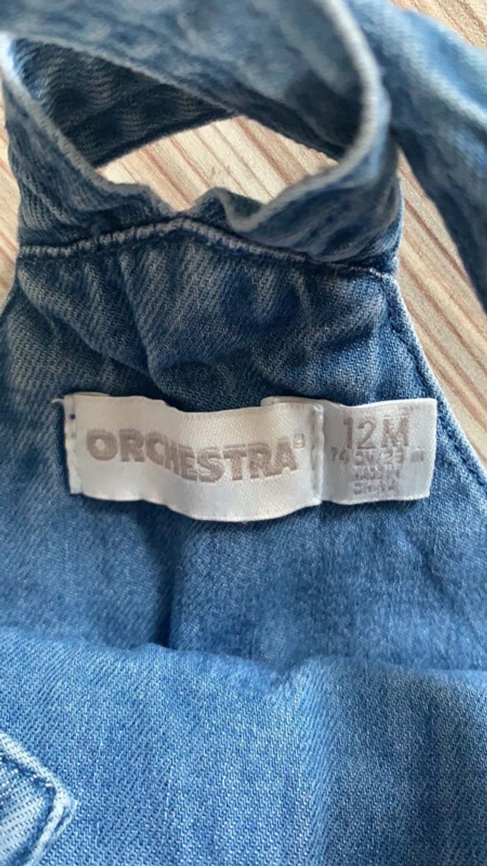 Salopette garçon 👦 - photo numéro 3