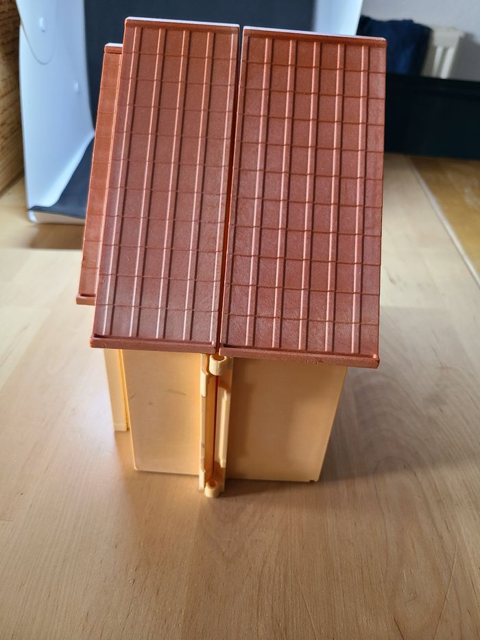 Playmobil 6020 maison de vacances - photo numéro 4