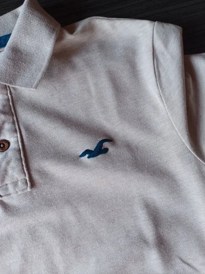 Polo Hollister - photo numéro 4