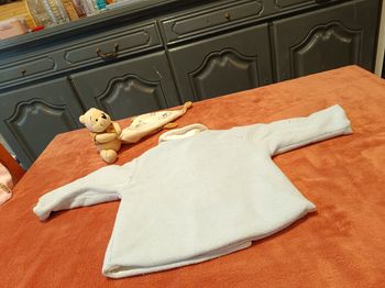 Gilet bébé
