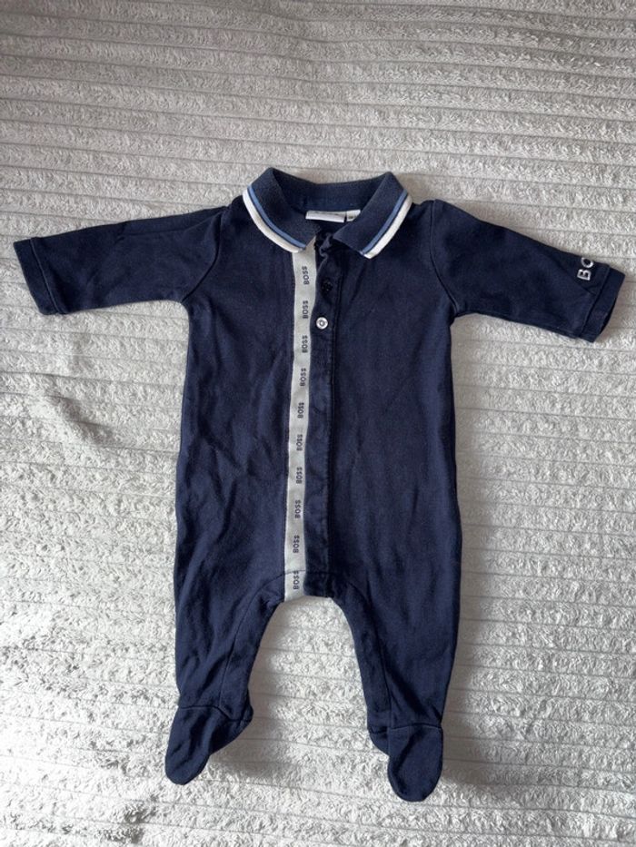 Pyjama boss