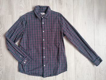 Chemise Cyrillus
Taille 14 ans
Comme neuve portée 1 fois