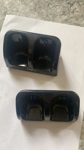 Lot de chargeur wii
