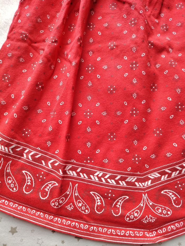 Haut bandanas - photo numéro 2