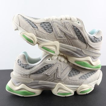 New Balance 9060 (Beige) - Photo réelle    38