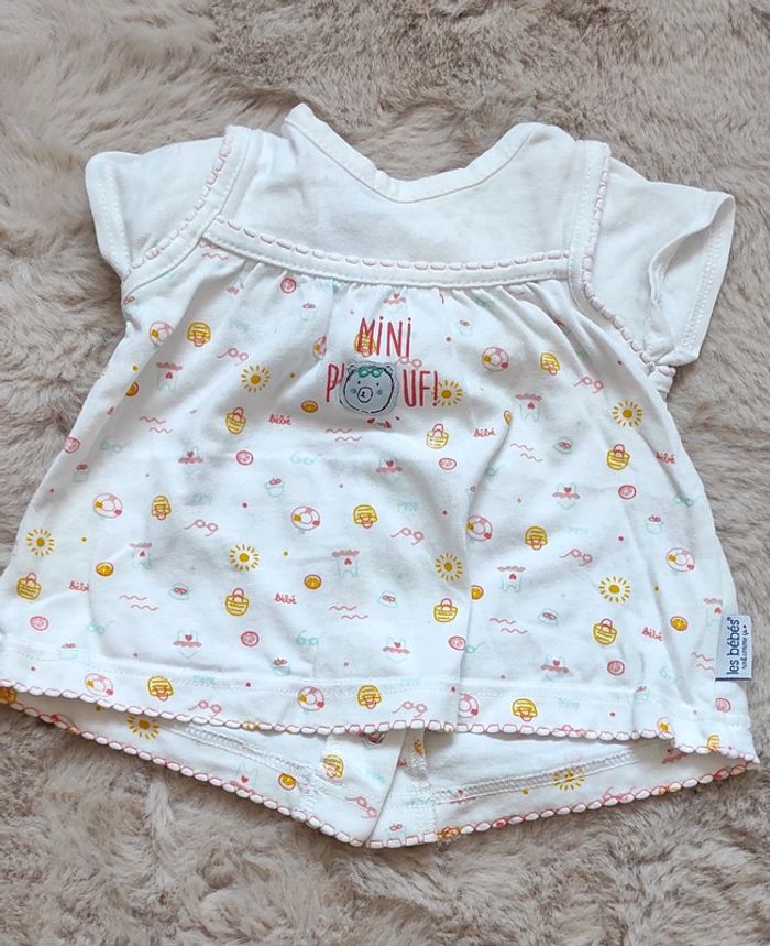 Tee-shirt à manches courtes