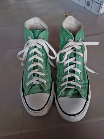 Converse All Star 💚