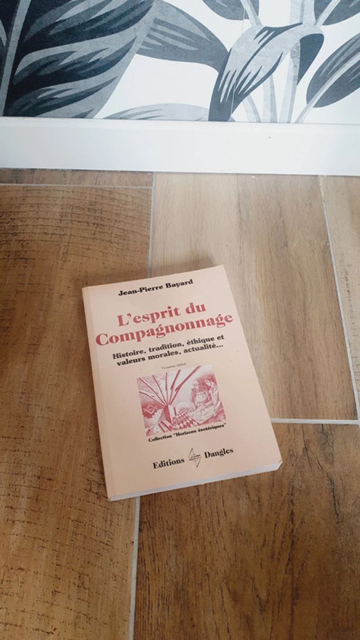 L'esprit du compagnonnage