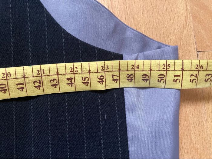 Gilet de costume - photo numéro 4